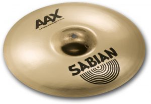 SABIAN 21685XB 16" AAX X-plosion Fast Crash (Brilliant)