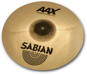 SABIAN 21687XB 16" AAX X-plosion Crash (Brilliant)