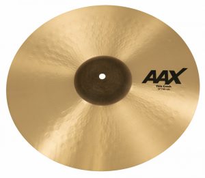 SABIAN 21706XC 17” AAX Thin Crash