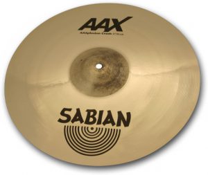 SABIAN 21787XB 17" AAXplosion Crash Brilliant