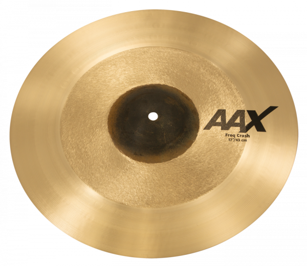 SABIAN 217XFC 17" AAX Freq Crash