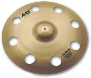 SABIAN 21800X 18" AAX O-Zone Crash