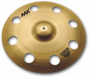 SABIAN 21800XB 18" AAX O-Zone Crash Brilliant