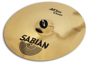 SABIAN 21806 18" AA Thin Crash