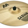 SABIAN 21808 18" AA Medium Crash