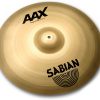 SABIAN 21808X 18" AAX Stage Crash