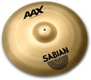 SABIAN 21808X 18" AAX Stage Crash