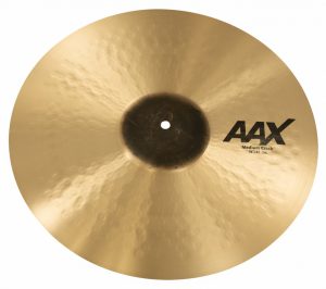 SABIAN 21808XC 18” AAX Medium Crash