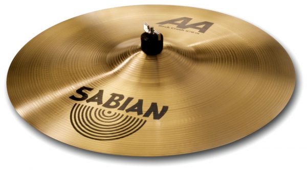 SABIAN 21809B 18" AA ROCK CRASH (Brilliant)