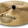 SABIAN 21809 18" AA ROCK CRASH