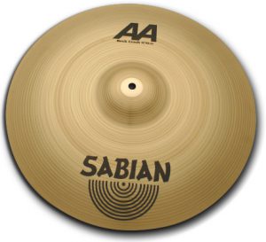 SABIAN 21909 19" AA Rock Crash