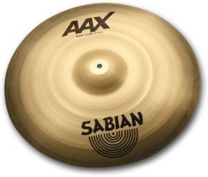 SABIAN 21968XB 19" AAX Dark Crash Brilliant