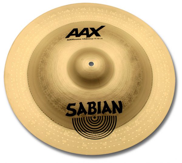 SABIAN 21986XB 19" AAXtreme Chinese Brilliant