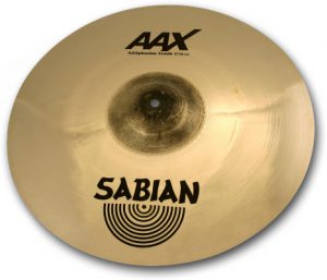 SABIAN 21987XB 19" AAXplosion Crash