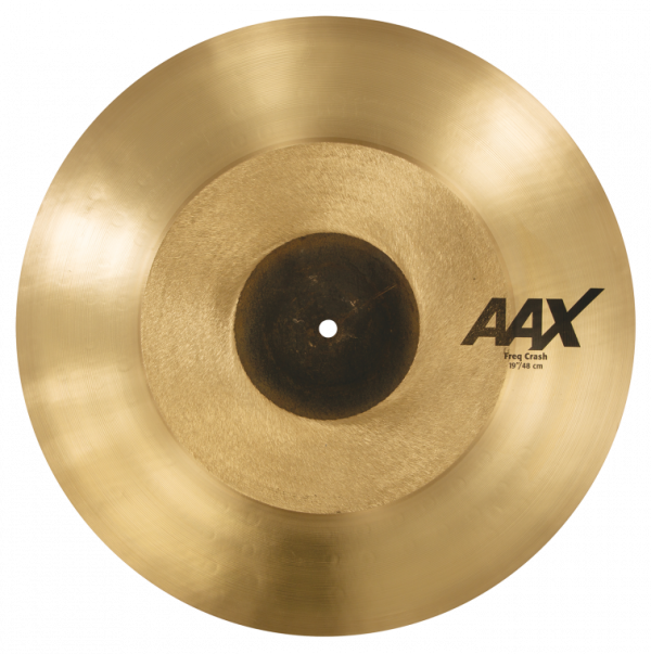 SABIAN 219XFC 19" AAX Freq Crash