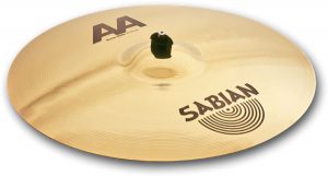 SABIAN 22114 21" AA Rock Ride