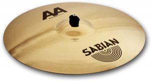 SABIAN 22114B 21" AA Rock Ride Brilliant