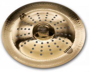 SABIAN 22116CSB 21" AA HOLY CHINA (Brilliant)