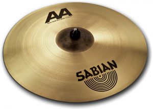 SABIAN 22172 21" AA Raw Bell Dry Ride