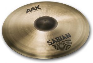 SABIAN 22172X 21" AAX Raw Bell Dry Ride