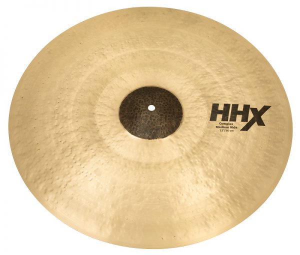 SABIAN 12212XCN 22” HHX Complex Medium Ride