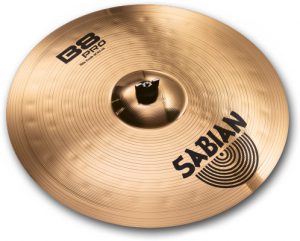 SABIAN 31506B 15" B8 Pro New Thin Crash