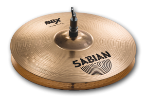 SABIAN 41302X 13" B8X Hats