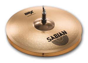 SABIAN 41402X 14" B8X Hats