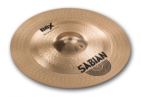 SABIAN 41416X 14" B8X Mini Chinese