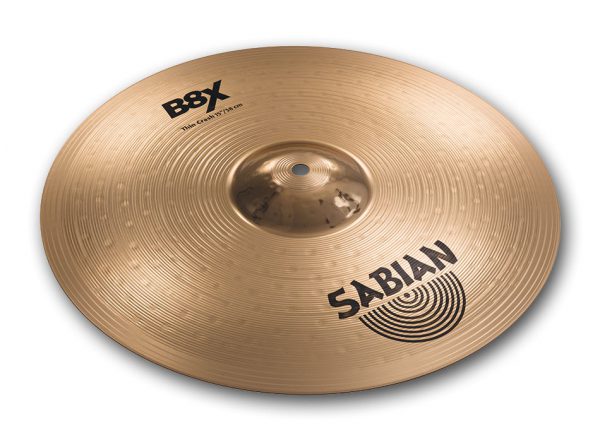 SABIAN 41506X 15" B8X Thin Crash