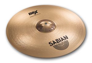 SABIAN 41608X 16" B8X Medium Crash