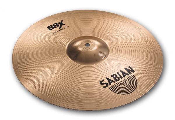 SABIAN 41609X 16" B8X Rock Crash