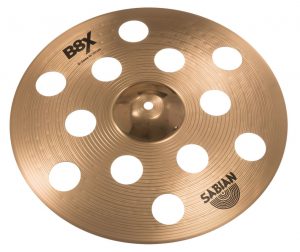 SABIAN 41600X 16" B8X O-Zone