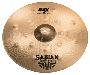 SABIAN 418BCX 18" B8X Ballistic Crash