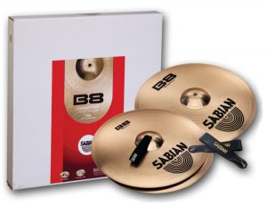 SABIAN 416CB NB B8 Concert Band Set