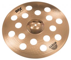 SABIAN 41800X 18" B8X O-Zone