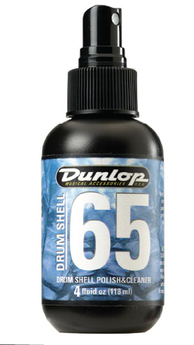 DUNLOP 6444 DRUM SHELL POLISH AND CLEANER