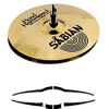 SABIAN 11450 14" HH Fusion Hats 12672