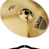 SABIAN 21609 16" AA Rock Crash 12978