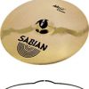 SABIAN 21780 17" AA Fast Crash 12975