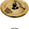 SABIAN 21216B 12" AA Mini Chinese Brilliant 13373