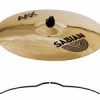 SABIAN 21837XB 18" AAX Bright Crash Brilliant 12986