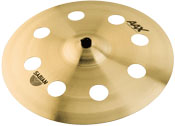 SABIAN 21600X 16" AAX O-ZONE CRASH