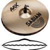 SABIAN 21402XL 14" AAX X-Celerator Hats 12687