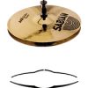 SABIAN 21301X 13" AAX Studio Hats 12699