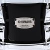 YAMAHA AMS1460 14" Absolute Hybrid Maple Snare 14" (Solid Black) 12033