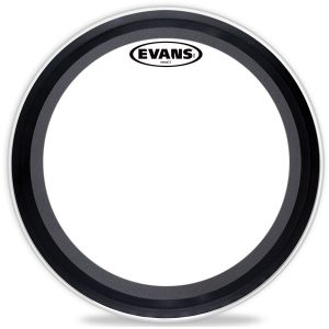 EVANS BD22EMAD2 22" EMAD2  CLEAR