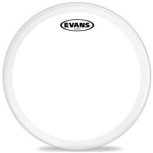 EVANS BD20GB1 20" EQ1 CLEAR