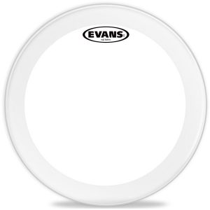 EVANS BD20GB3 20" EQ3 CLEAR