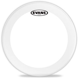 EVANS BD24GB4 24" EQ4 CLEAR